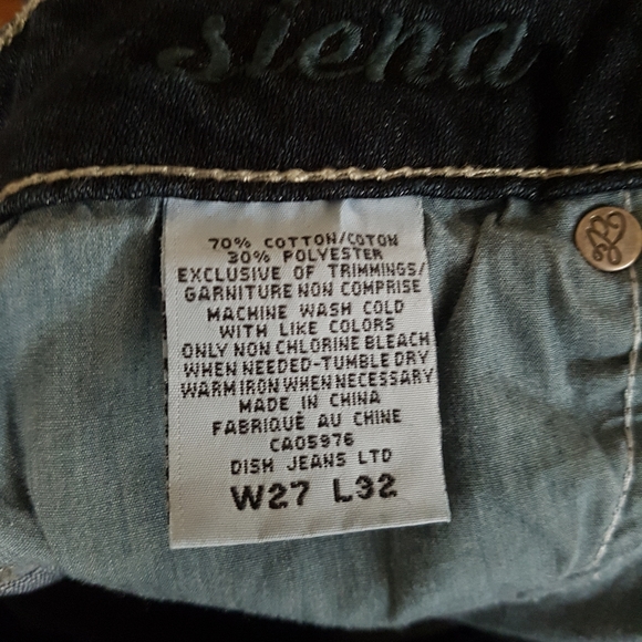 Dish Jeans - Picture 3 of 3